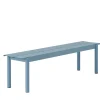 Linear Steel Bench, 170 cm fra<Muuto Sale
