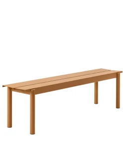 Linear Steel Bench, 170 cm fra<Muuto Sale
