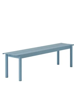 Linear Steel Bench, 170 cm fra<Muuto Sale
