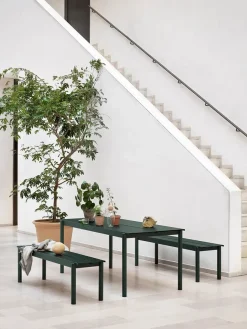 Linear Steel Bench, 170 cm fra<Muuto Sale