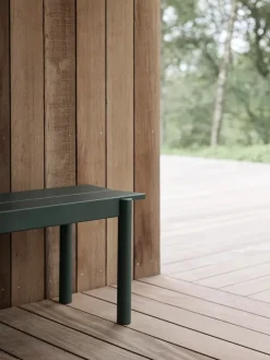 Linear Steel Bench, 170 cm fra<Muuto Sale