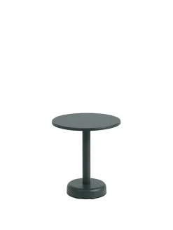 Linear Steel Coffee Table, Ø42 fra<Muuto Discount