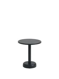 Linear Steel Coffee Table, Ø42 fra<Muuto Discount