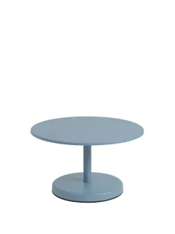 Linear Steel Coffee Table, Ø70 fra<Muuto Clearance