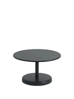 Linear Steel Coffee Table, Ø70 fra<Muuto Clearance