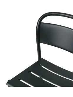 Linear Steel Side Chair fra<Muuto Outlet