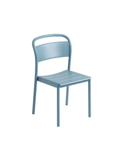 Linear Steel Side Chair fra<Muuto Outlet