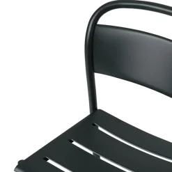 Linear Steel Side Chair fra<Muuto Outlet