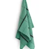 Linear Tea Towel fra<HAY Hot