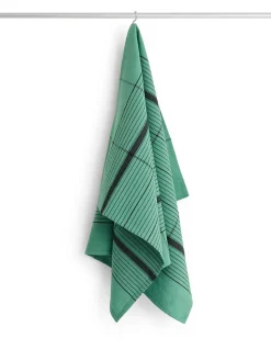 Linear Tea Towel fra<HAY Hot