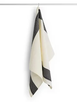 Linear Tea Towel fra<HAY Hot