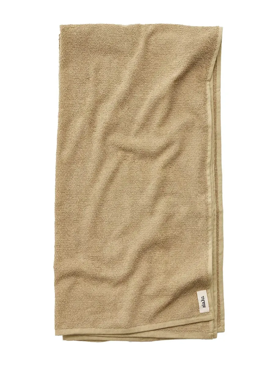Linen Guest Towel, 30 x 50 cm fra<Aiayu New