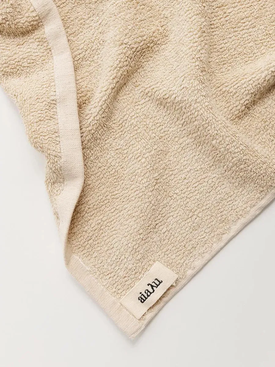 Linen Kitchen Towels, 2 stk. fra<Aiayu Online