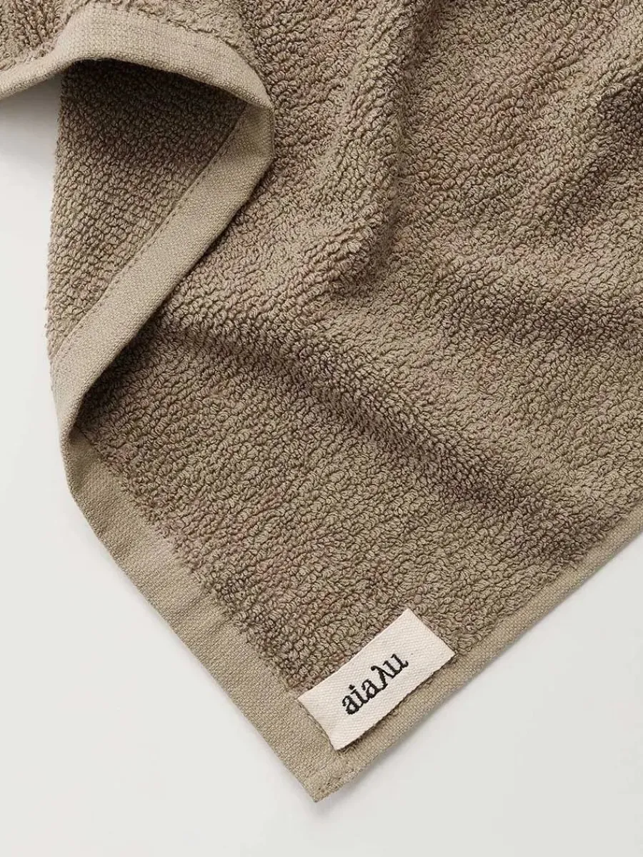 Linen Kitchen Towels, 2 stk. fra<Aiayu Online