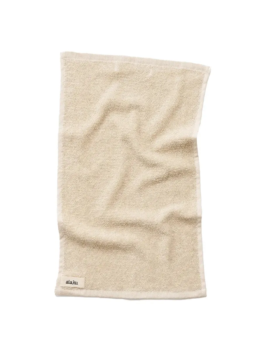 Linen Kitchen Towels, 2 stk. fra<Aiayu Online