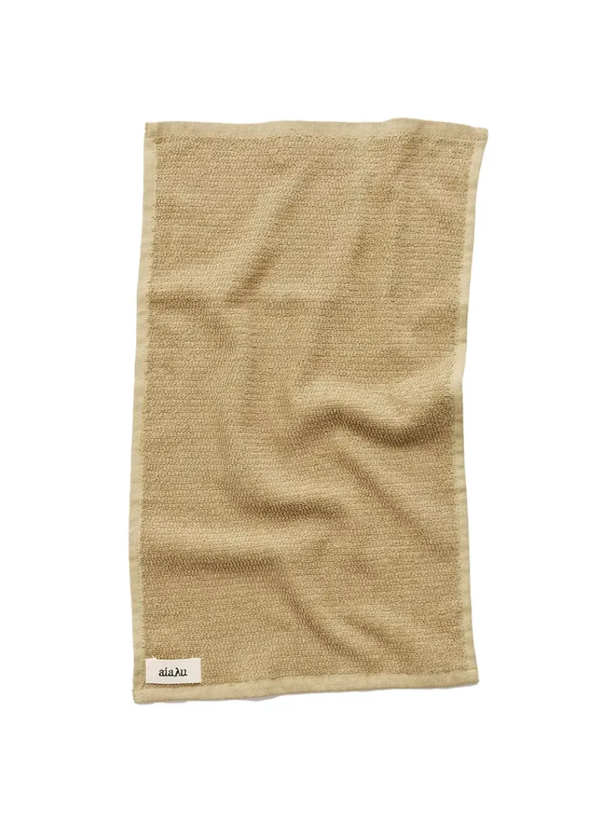 Linen Kitchen Towels, 2 stk. fra<Aiayu Online