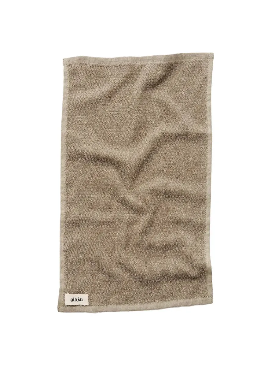 Linen Kitchen Towels, 2 stk. fra<Aiayu Online