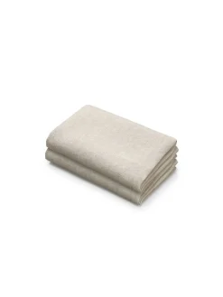 Linen Kitchen Towels, 2 stk. fra<Aiayu Online