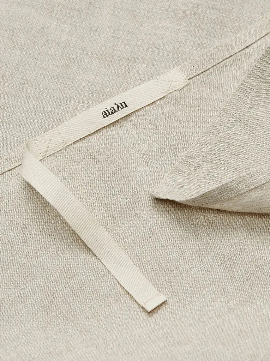 Linen Kitchen Towels, 2 stk. fra<Aiayu Online