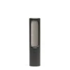 Lint Brush, Dark Grey fra<Steamery Stockholm Outlet