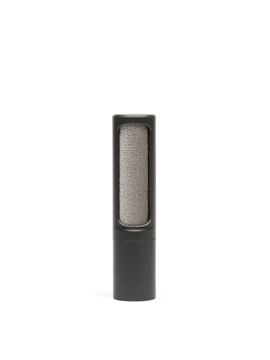 Lint Brush, Dark Grey fra<Steamery Stockholm Outlet