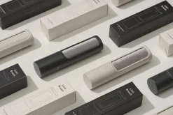 Lint Brush, Dark Grey fra<Steamery Stockholm Outlet