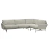 Lissoni PL114 Sofa, Clay 012 fra<Fritz Hansen New