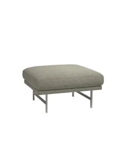 Lissoni PL110S Pouf, Moss 015 fra<Fritz Hansen Sale