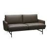 Lissoni Sofa, 2 pers. 168 cm fra<Fritz Hansen Online