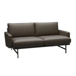 Lissoni Sofa, 2 pers. 168 cm fra<Fritz Hansen Online