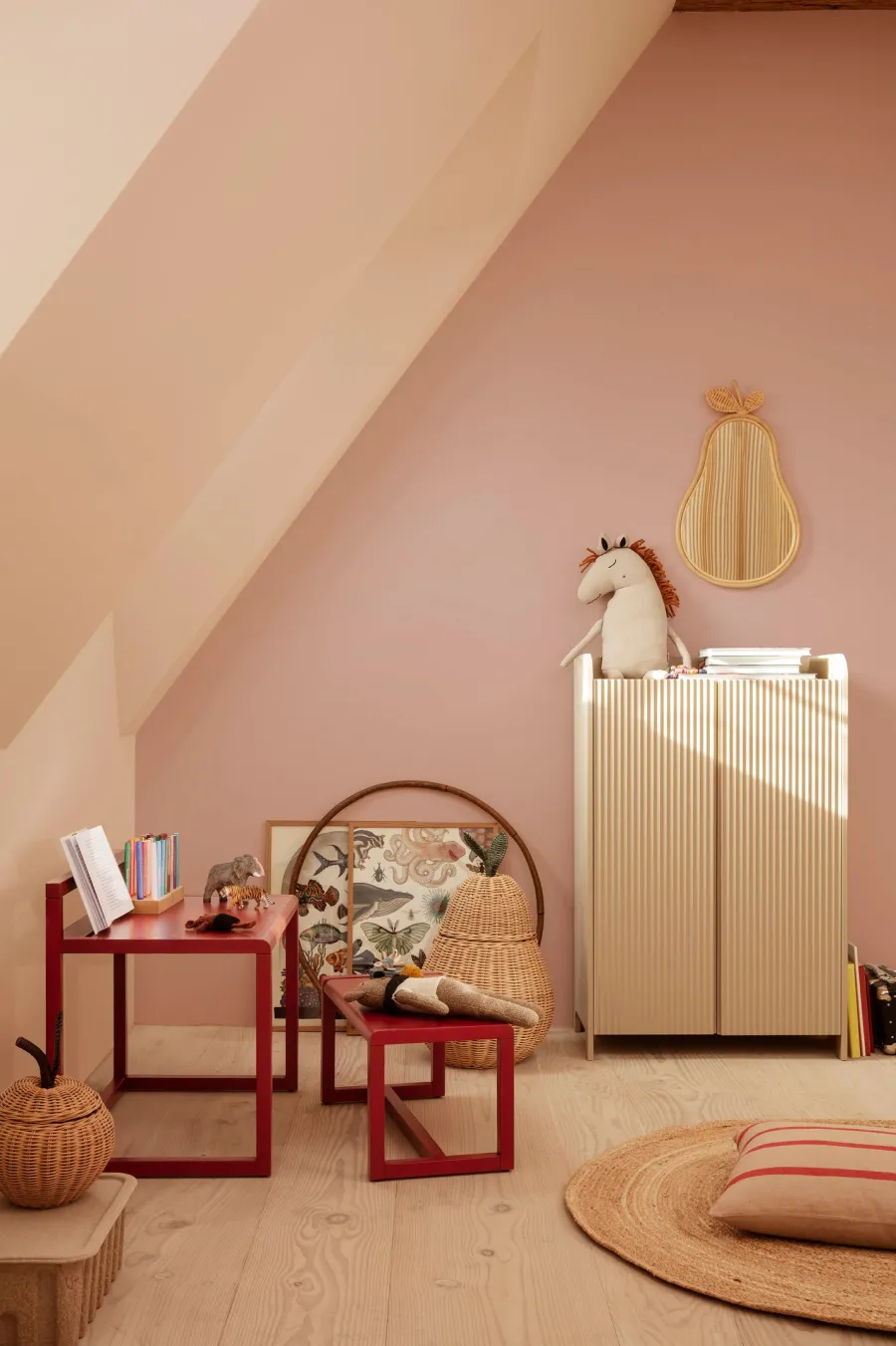 Little Architect Bench fra<Ferm Living New