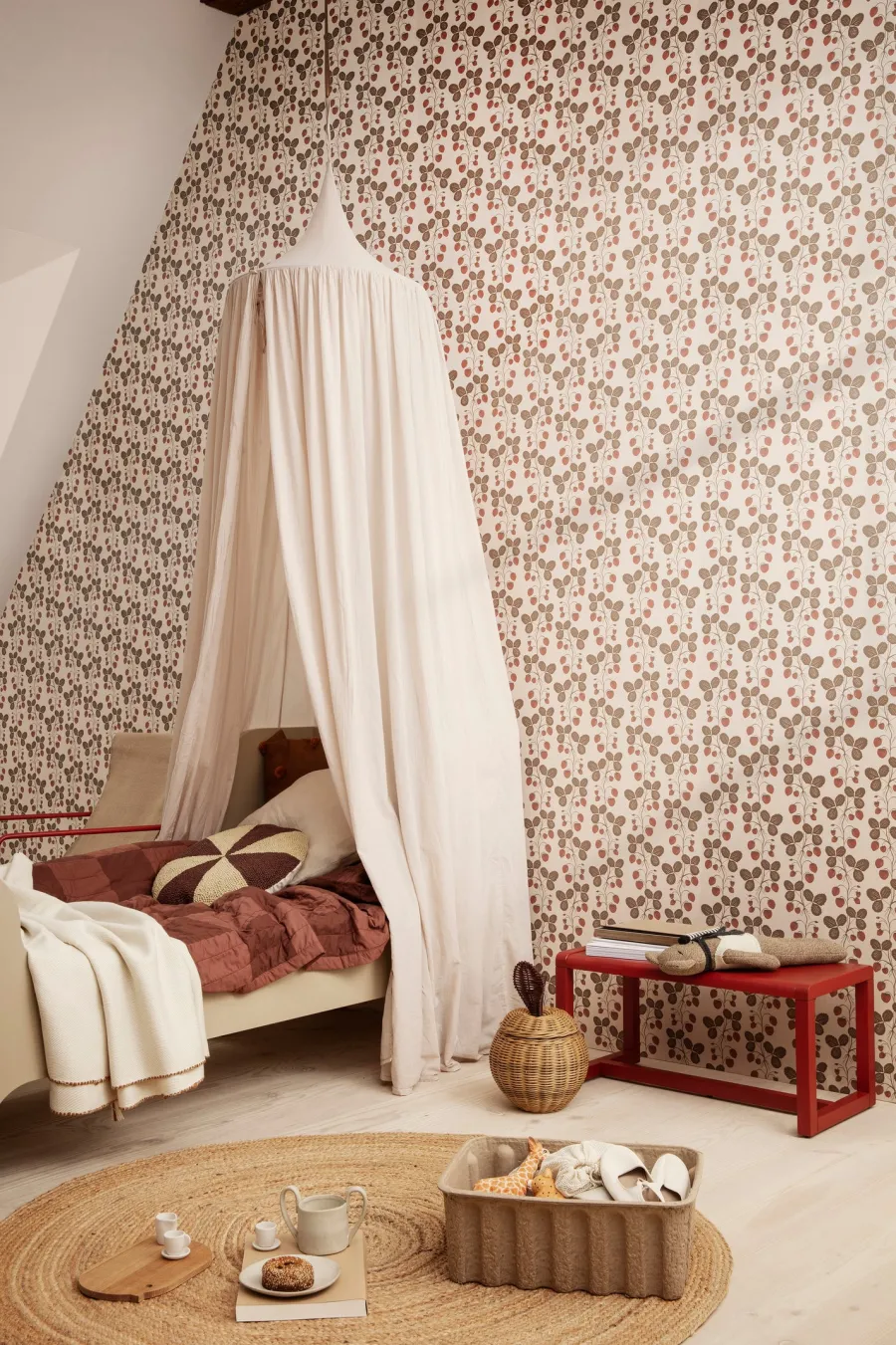 Little Architect Bench fra<Ferm Living New