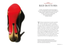 Little Book of Christian Louboutin fra<New Mags