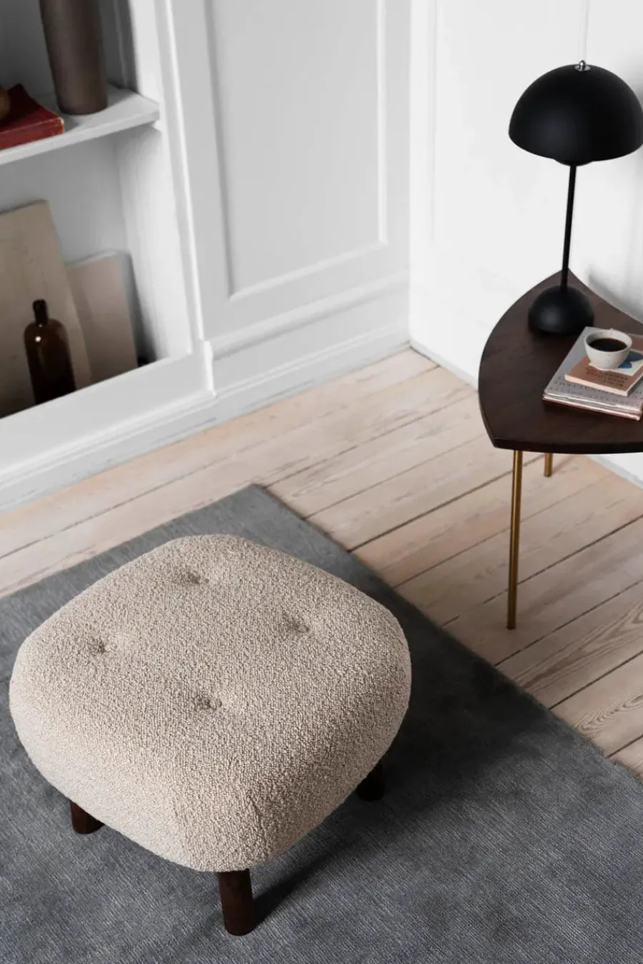 Little Petra Pouf fra<&Tradition Outlet