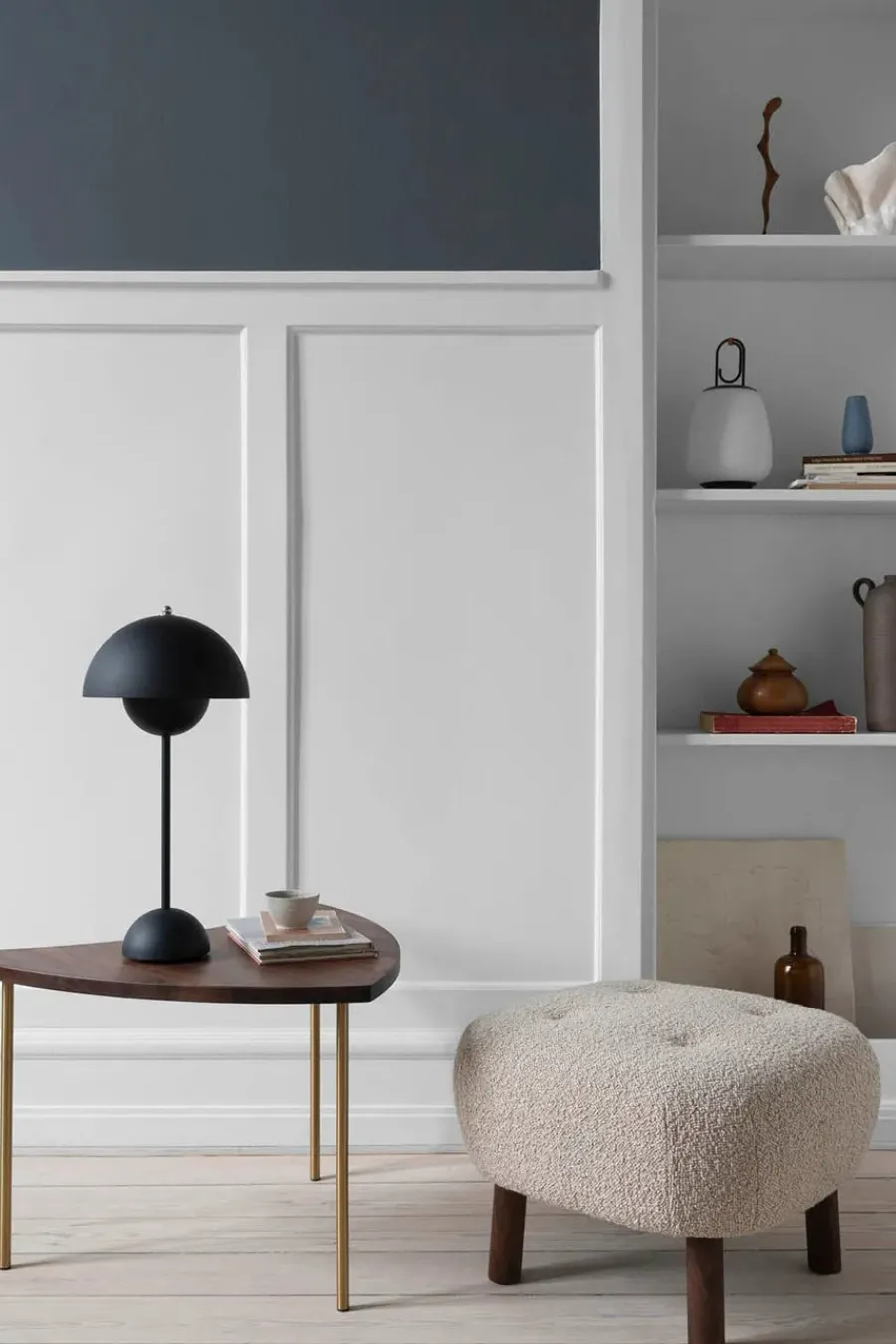 Little Petra Pouf fra<&Tradition Outlet