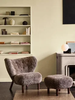 Little Petra Pouf fra<&Tradition Outlet