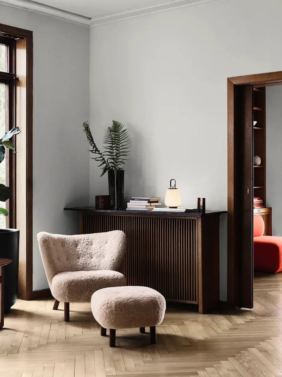 Little Petra Pouf fra<&Tradition Outlet