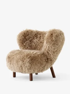 Little Petra VB1, sheepskin honey 50 mm fra<&Tradition Hot