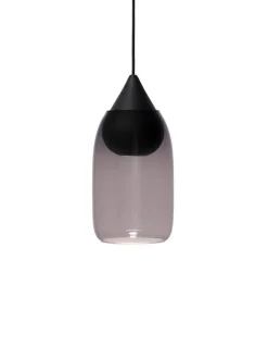 Liuku Base drop pendel, sort fra<Mater Clearance