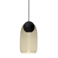 Liuku Base pendel, sort fra<Mater Hot