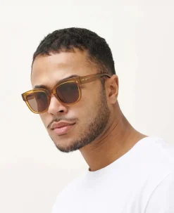 LIV, brown brown fra<MessyWeekend Discount