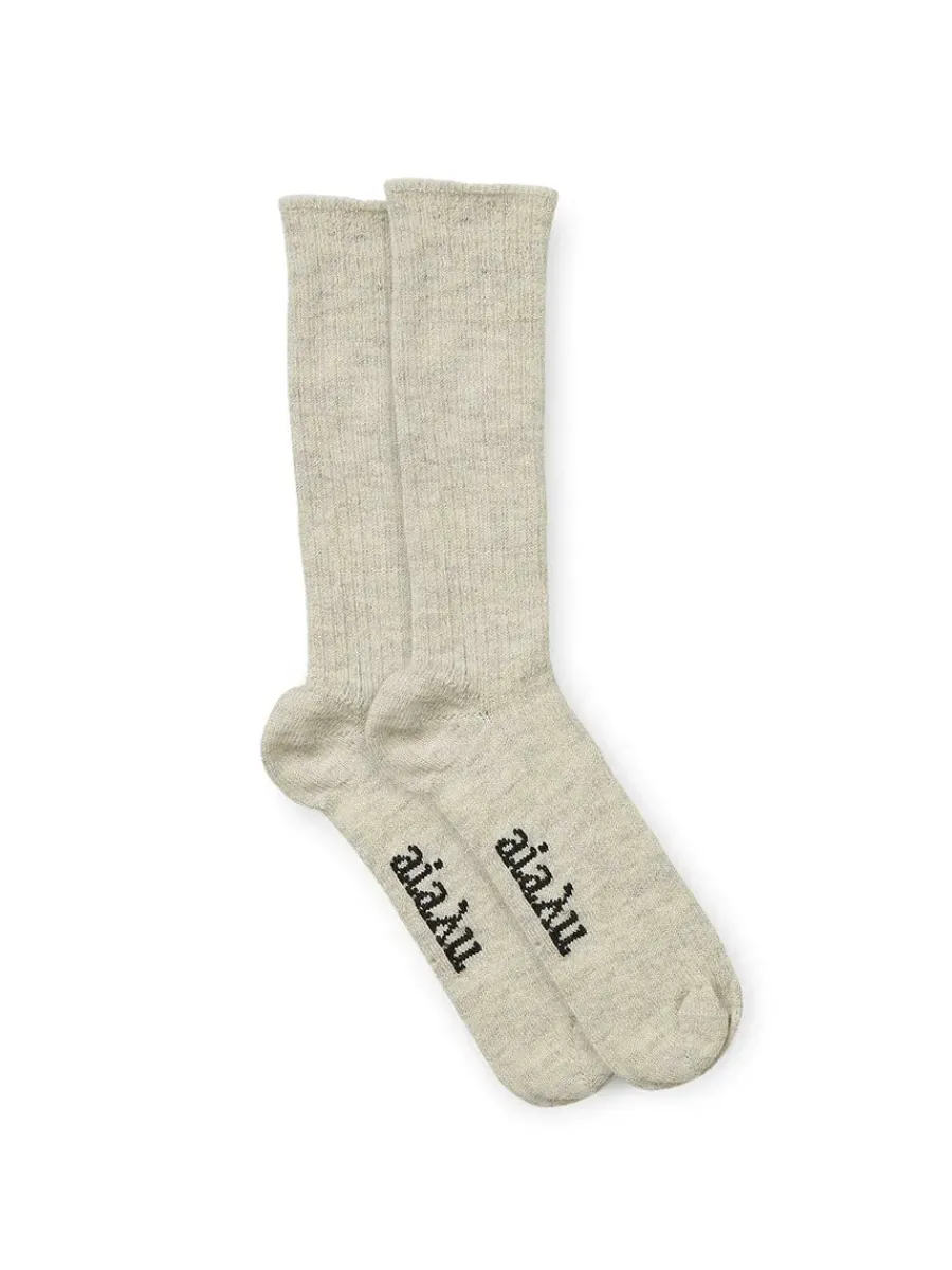 Llama Socks, pure bliss fra<Aiayu Hot