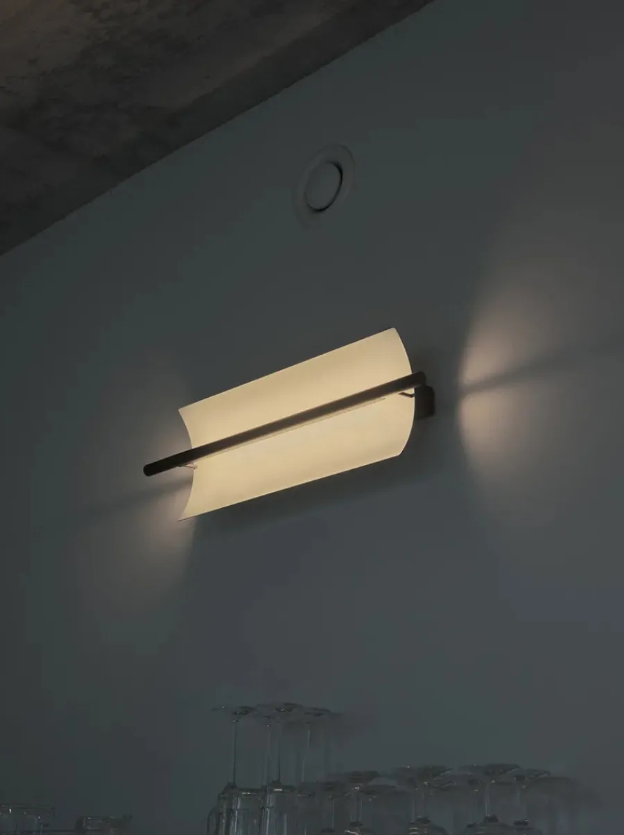 Lámina 45 Væglampe fra Santa and Cole<Santa & Cole Discount