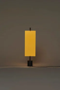 Lámina Dorada 45 Bordlampe fra Santa and Cole<Santa & Cole Outlet