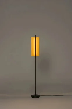 Lámina Dorada 45 Gulvlampe fra Santa and Cole<Santa & Cole Best