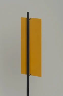 Lámina Dorada 45 Gulvlampe fra Santa and Cole<Santa & Cole Best