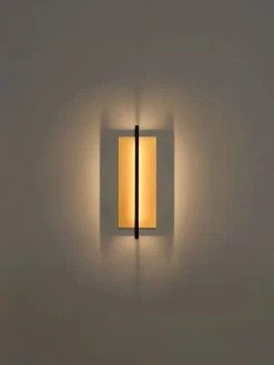 Lámina Dorada 45 Væglampe fra Santa and Cole<Santa & Cole Discount