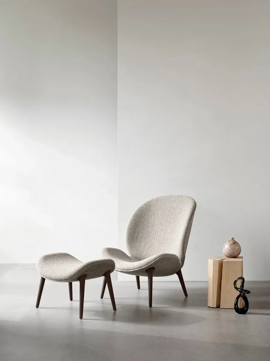 Lodge fodskammel fra<Vipp