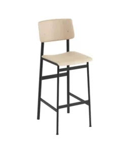 Loft bar stool fra<Muuto