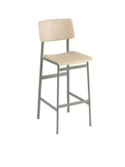 Loft bar stool fra<Muuto
